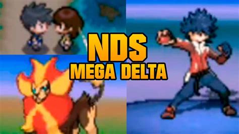 pokemon mega delta|Pokemon Mega Delta Download, Informations & Media .